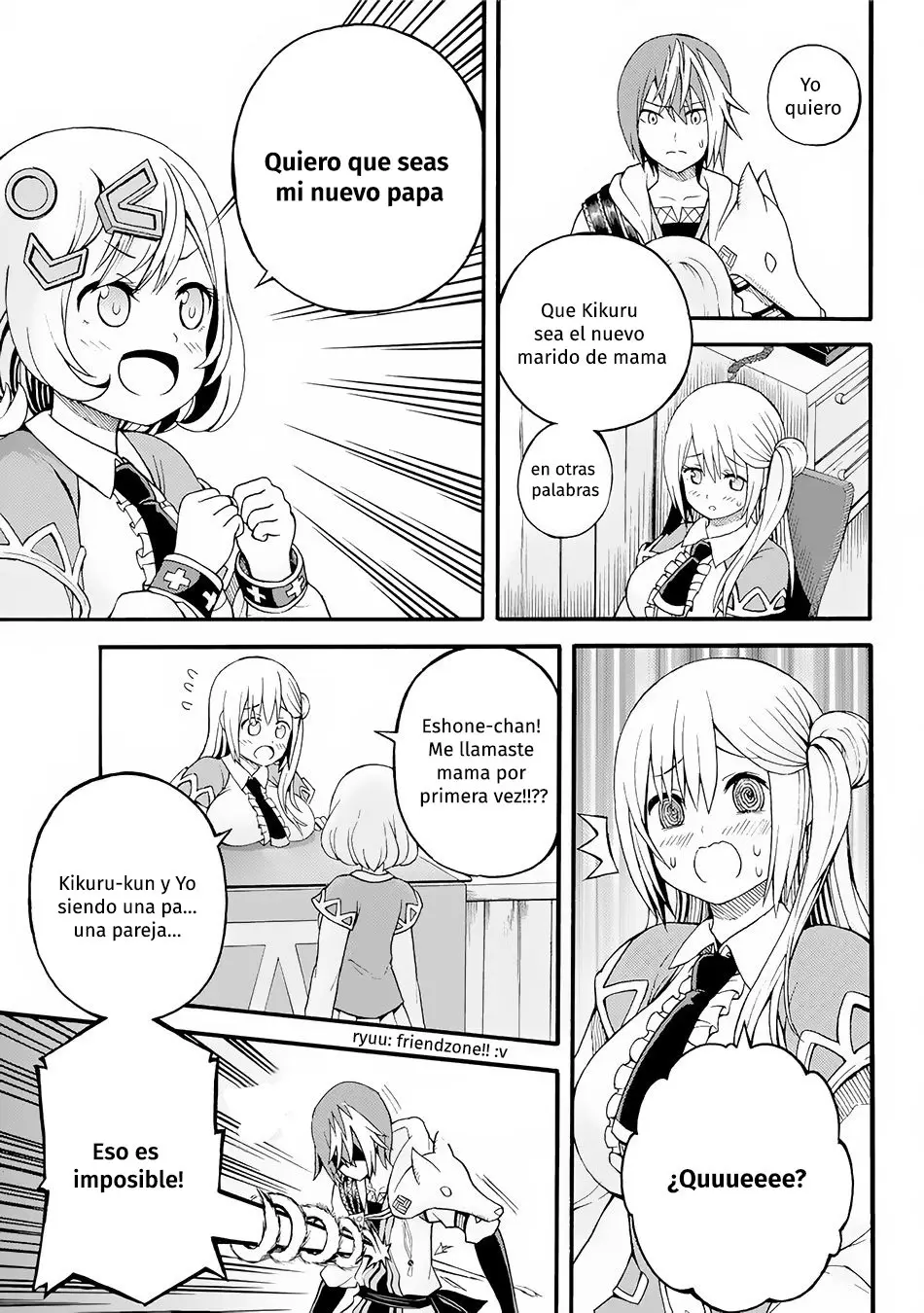 FUTOKU NO GUILD - Capítulo 11 - Página 8 - LectorTMOo