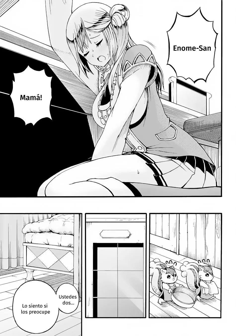 FUTOKU NO GUILD - Capítulo 11 - Página 10 - LectorTMOo
