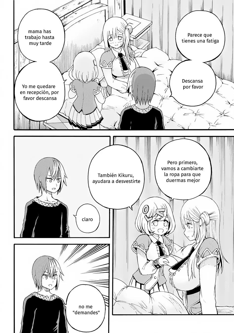 FUTOKU NO GUILD - Capítulo 11 - Página 11 - LectorTMOo