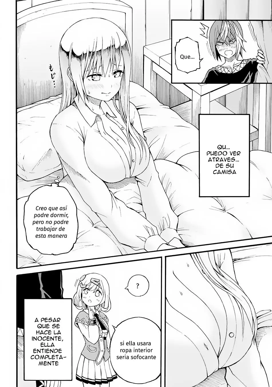 FUTOKU NO GUILD - Capítulo 11 - Página 13 - LectorTMOo