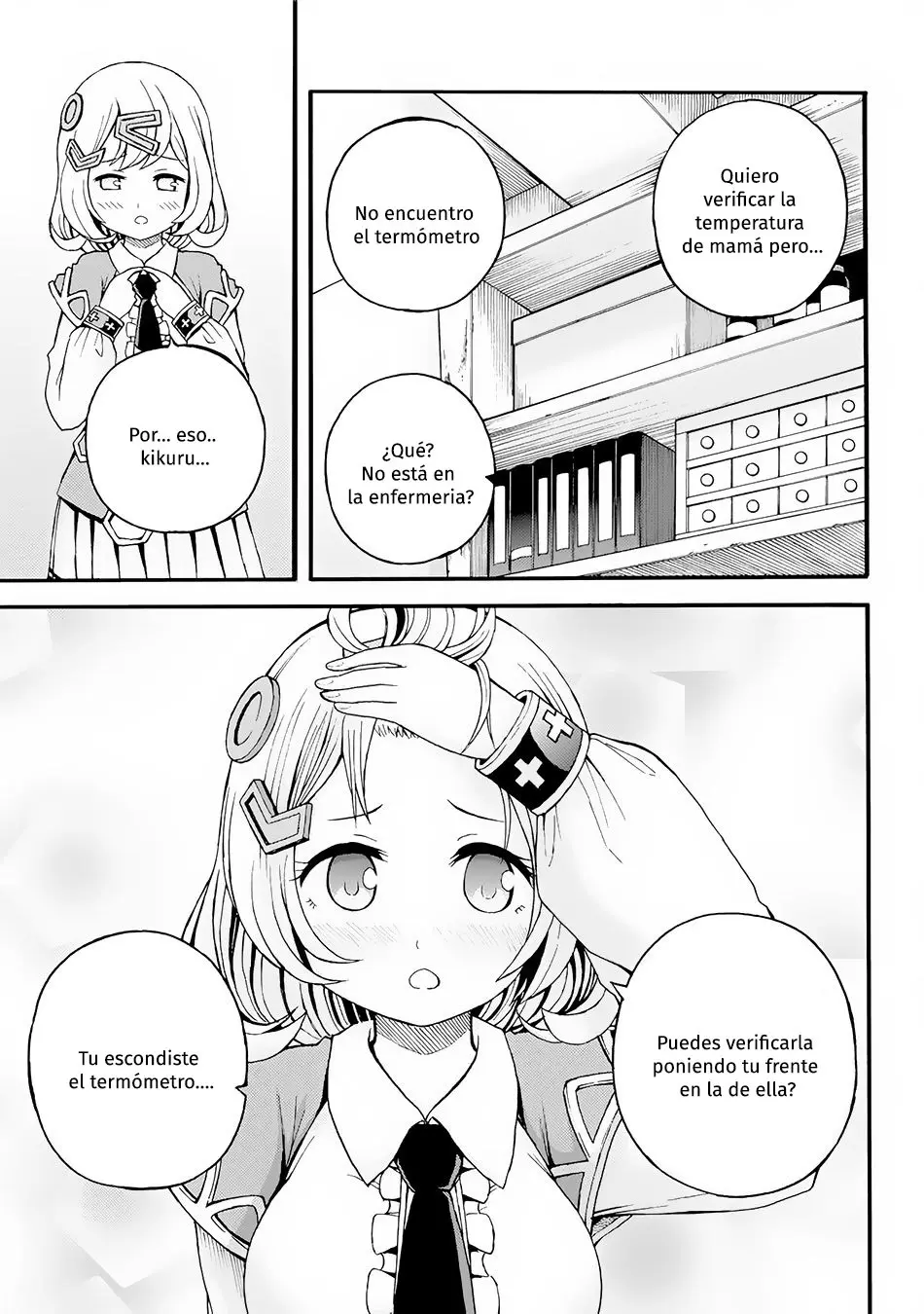 FUTOKU NO GUILD - Capítulo 11 - Página 14 - LectorTMOo