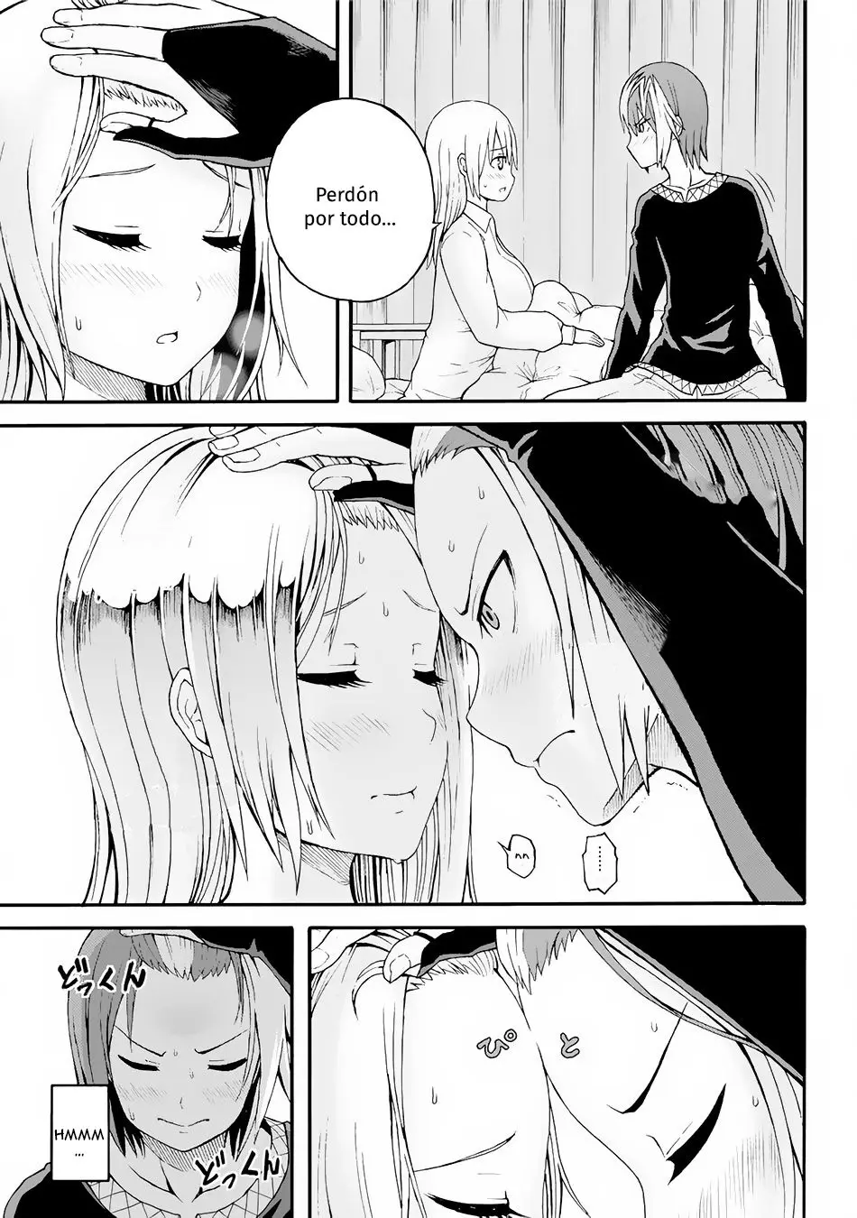 FUTOKU NO GUILD - Capítulo 11 - Página 16 - LectorTMOo