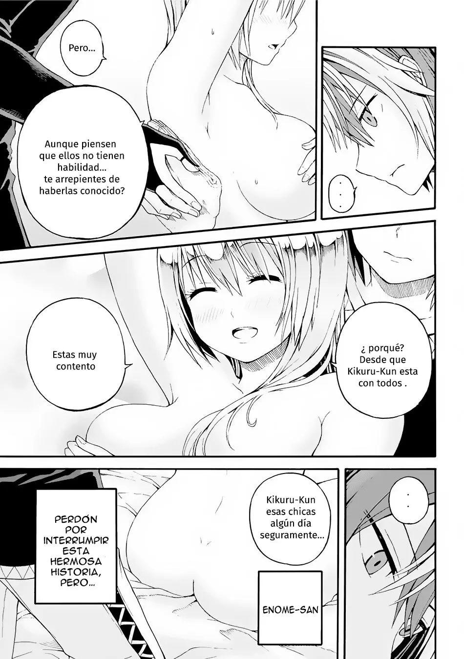 FUTOKU NO GUILD - Capítulo 11 - Página 20 - LectorTMOo