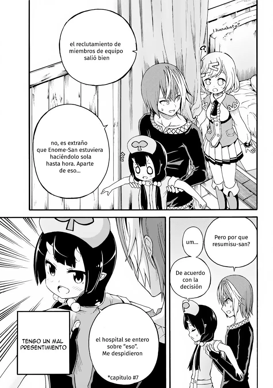 FUTOKU NO GUILD - Capítulo 11 - Página 24 - LectorTMOo