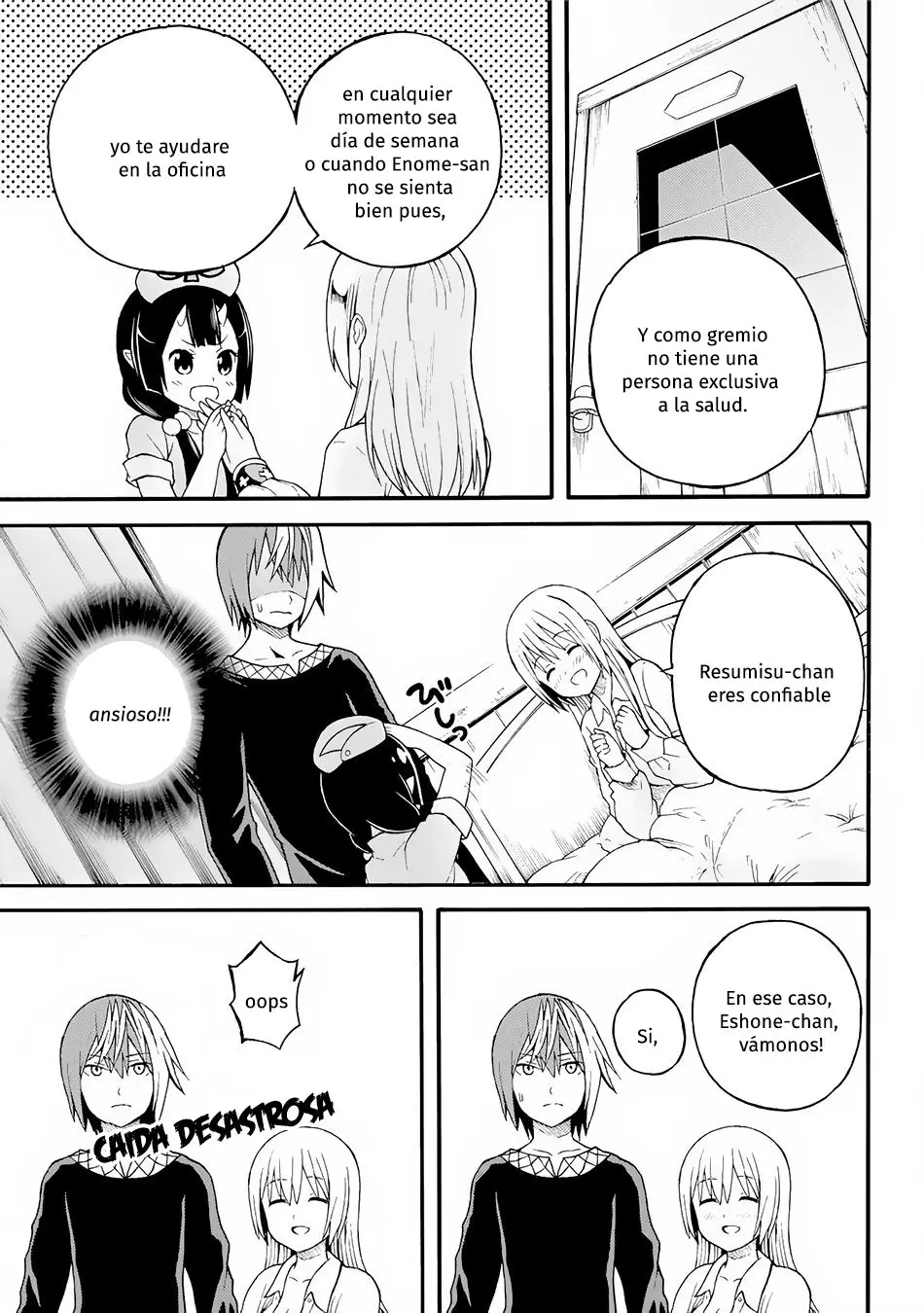 FUTOKU NO GUILD - Capítulo 11 - Página 26 - LectorTMOo