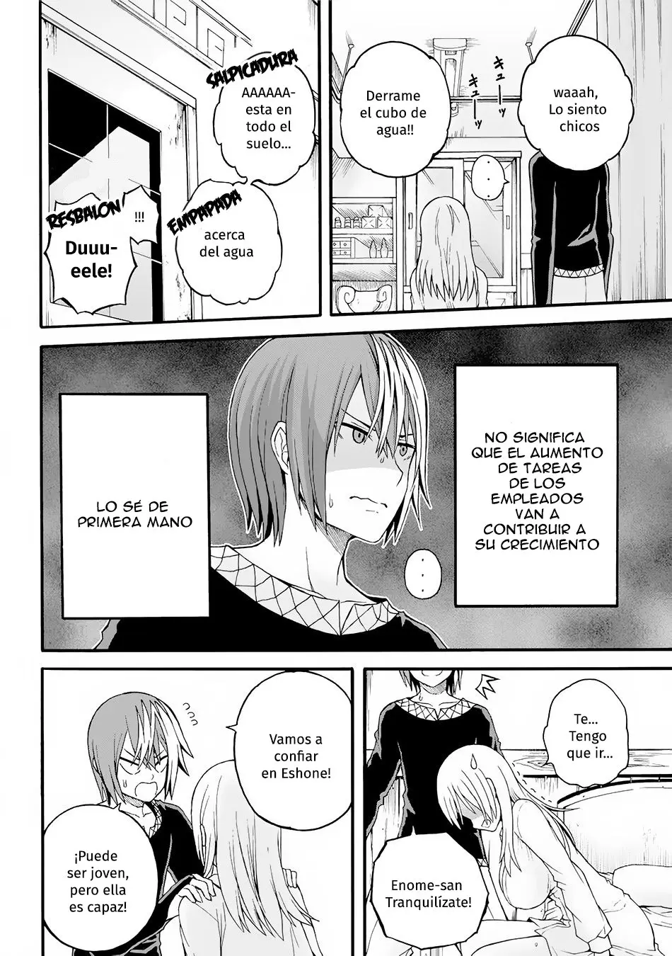FUTOKU NO GUILD - Capítulo 11 - Página 27 - LectorTMOo