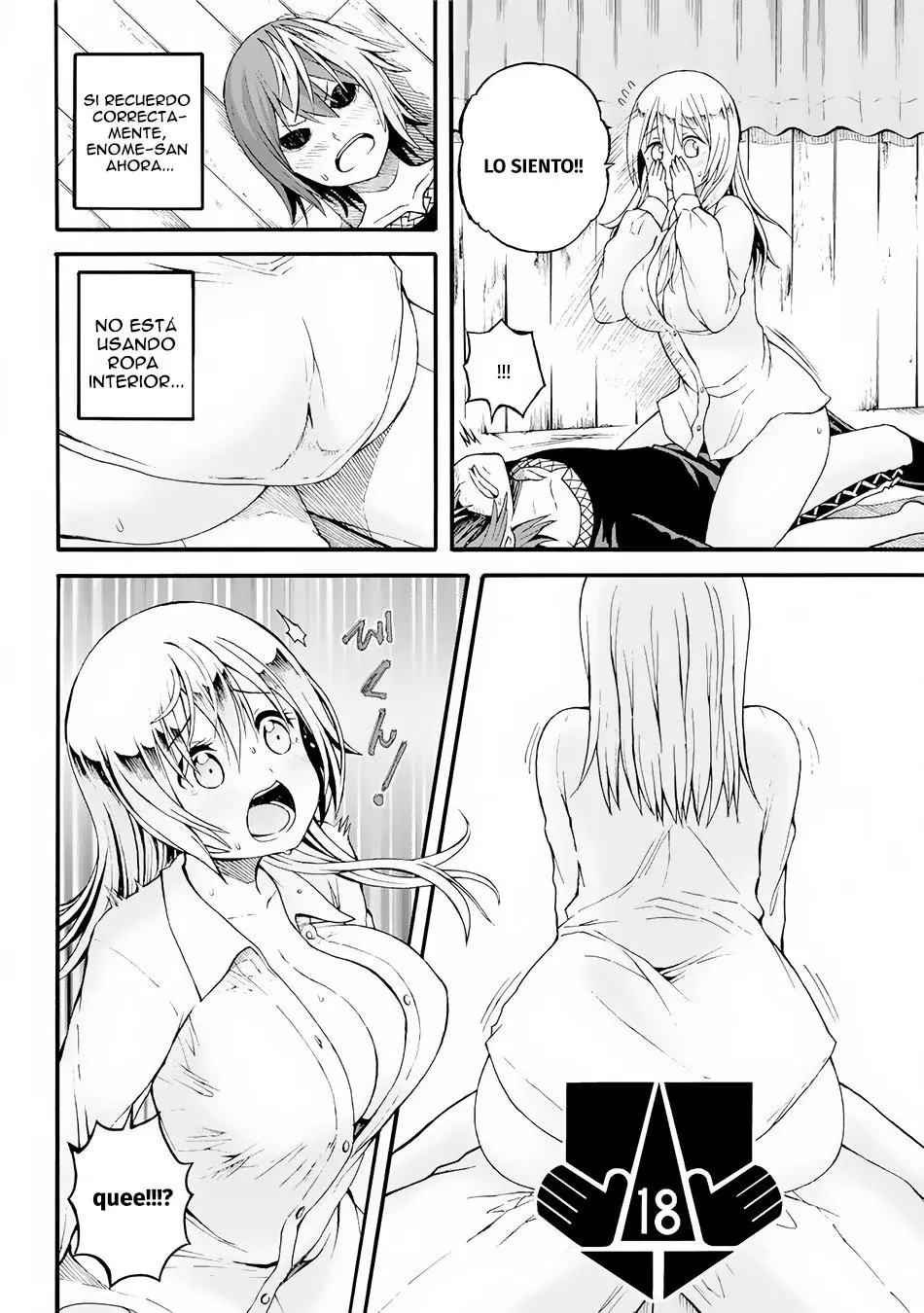 FUTOKU NO GUILD - Capítulo 11 - Página 29 - LectorTMOo