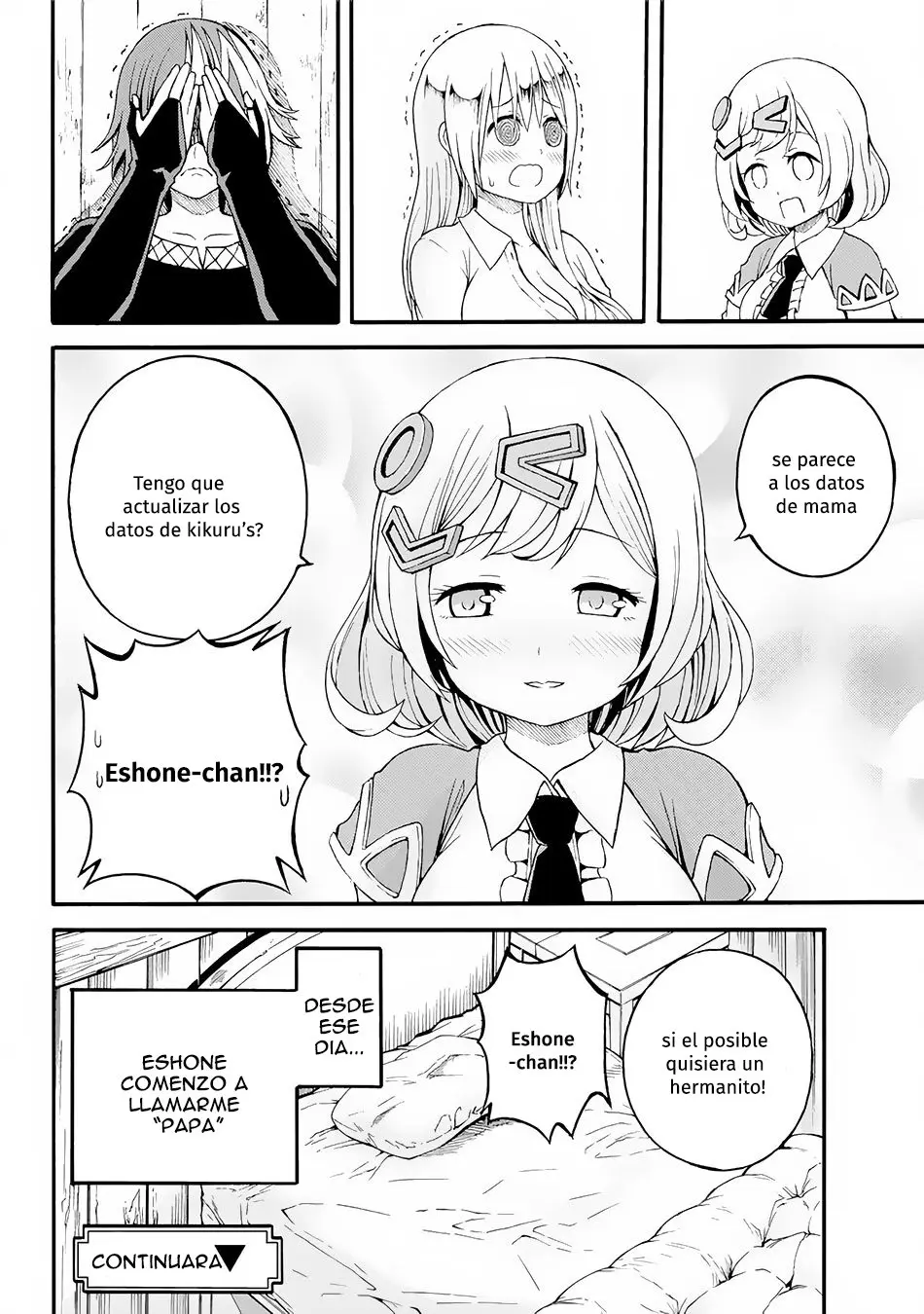 FUTOKU NO GUILD - Capítulo 11 - Página 31 - LectorTMOo