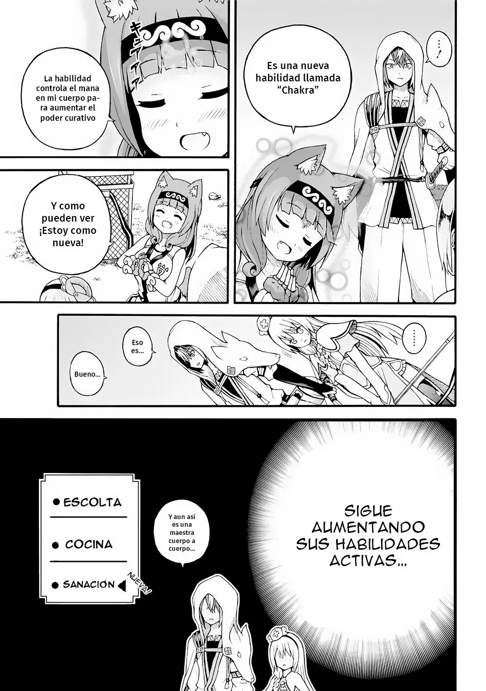 FUTOKU NO GUILD - Capítulo 12 - Página 8 - LectorTMOo