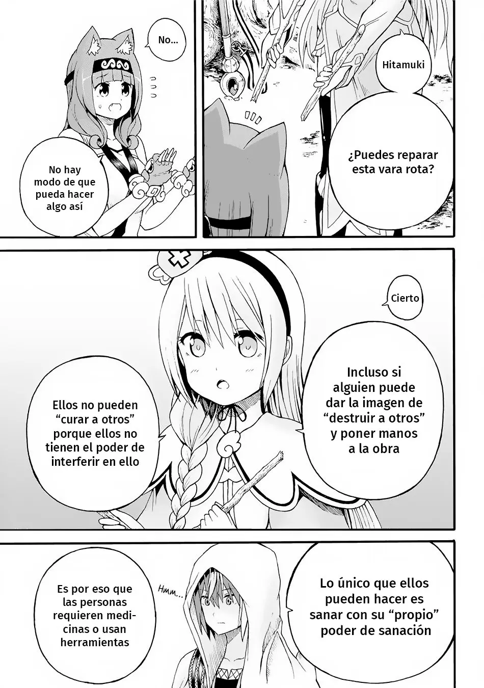 FUTOKU NO GUILD - Capítulo 12 - Página 10 - LectorTMOo