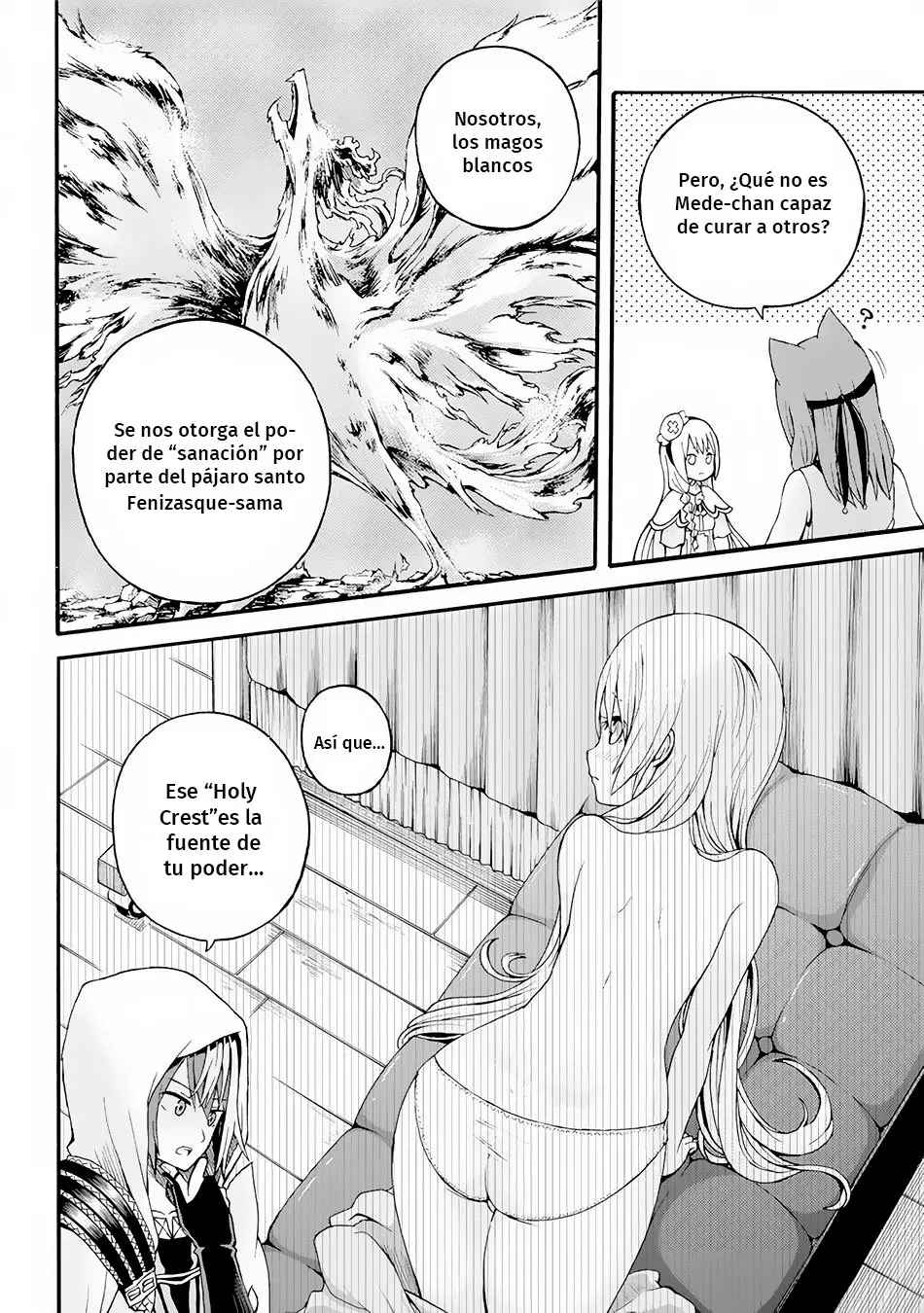 FUTOKU NO GUILD - Capítulo 12 - Página 11 - LectorTMOo