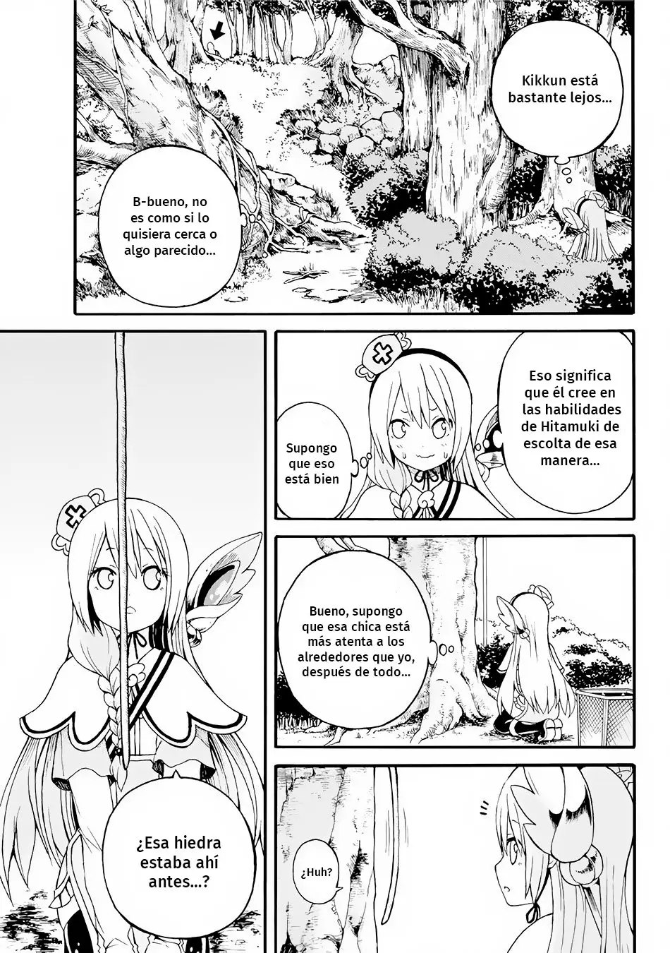 FUTOKU NO GUILD - Capítulo 12 - Página 14 - LectorTMOo