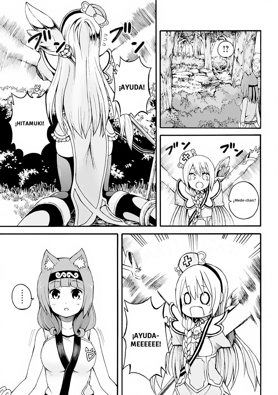 FUTOKU NO GUILD - Capítulo 12 - Página 18 - LectorTMOo