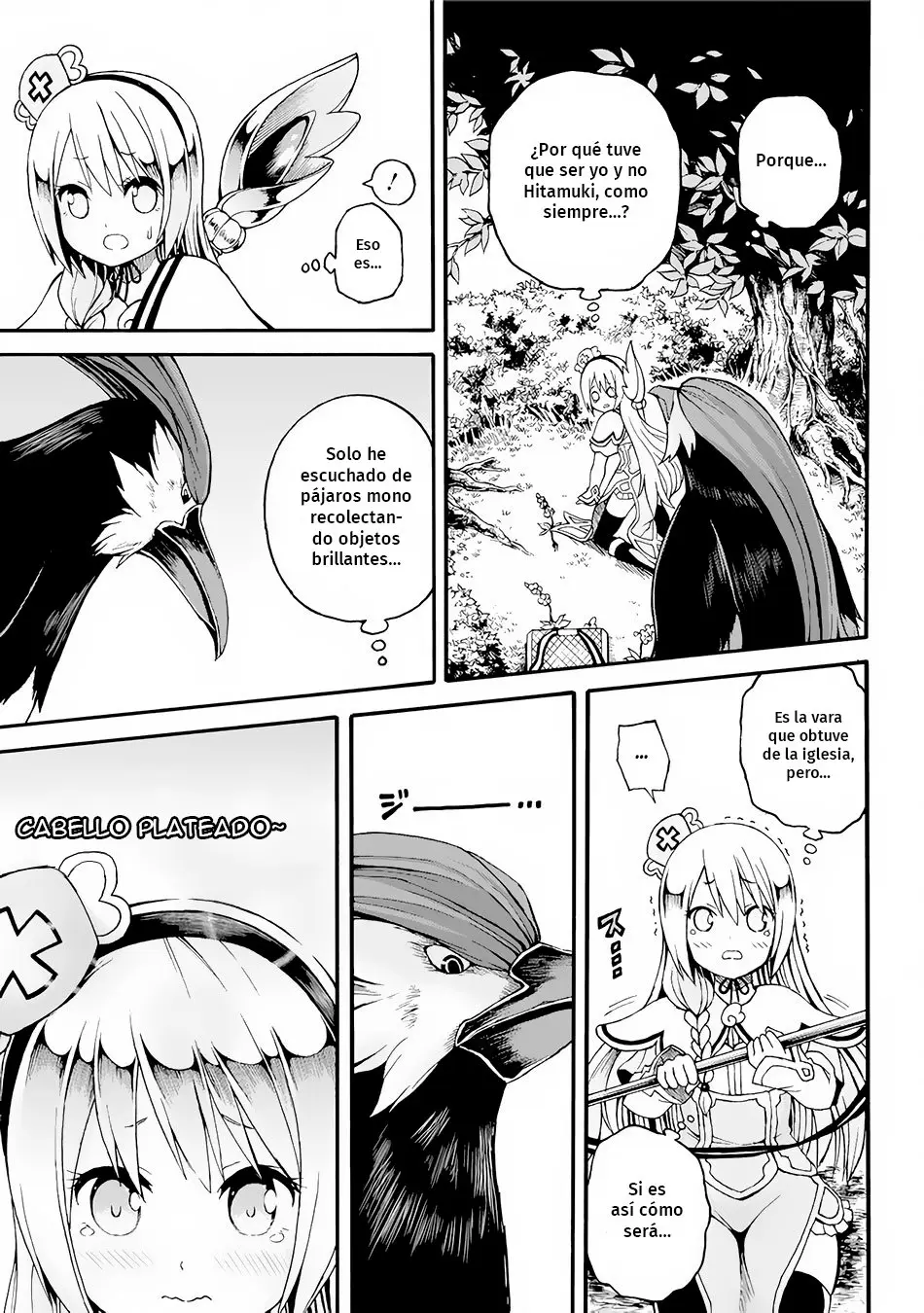 FUTOKU NO GUILD - Capítulo 12 - Página 20 - LectorTMOo