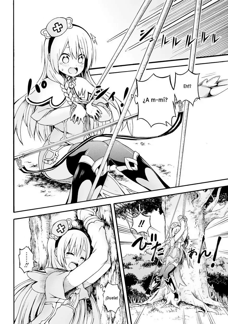 FUTOKU NO GUILD - Capítulo 12 - Página 21 - LectorTMOo