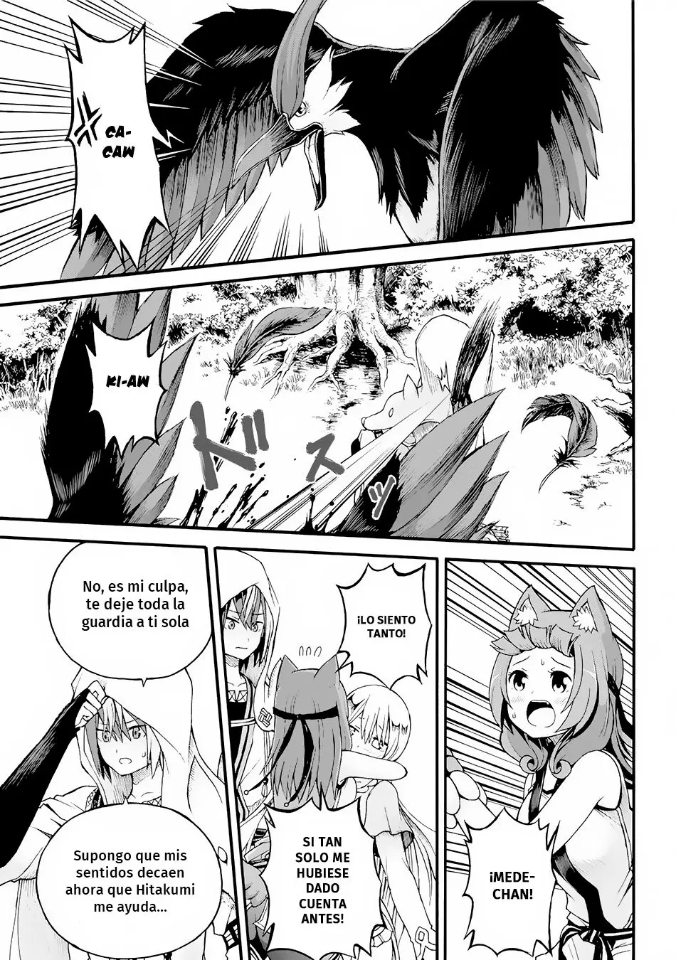 FUTOKU NO GUILD - Capítulo 12 - Página 26 - LectorTMOo