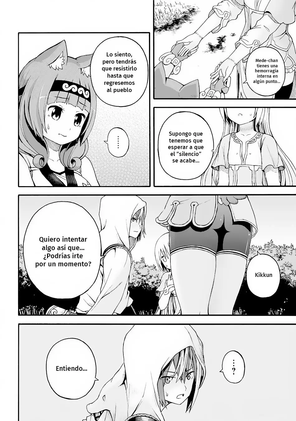 FUTOKU NO GUILD - Capítulo 12 - Página 27 - LectorTMOo