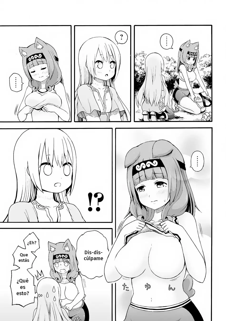 FUTOKU NO GUILD - Capítulo 12 - Página 28 - LectorTMOo