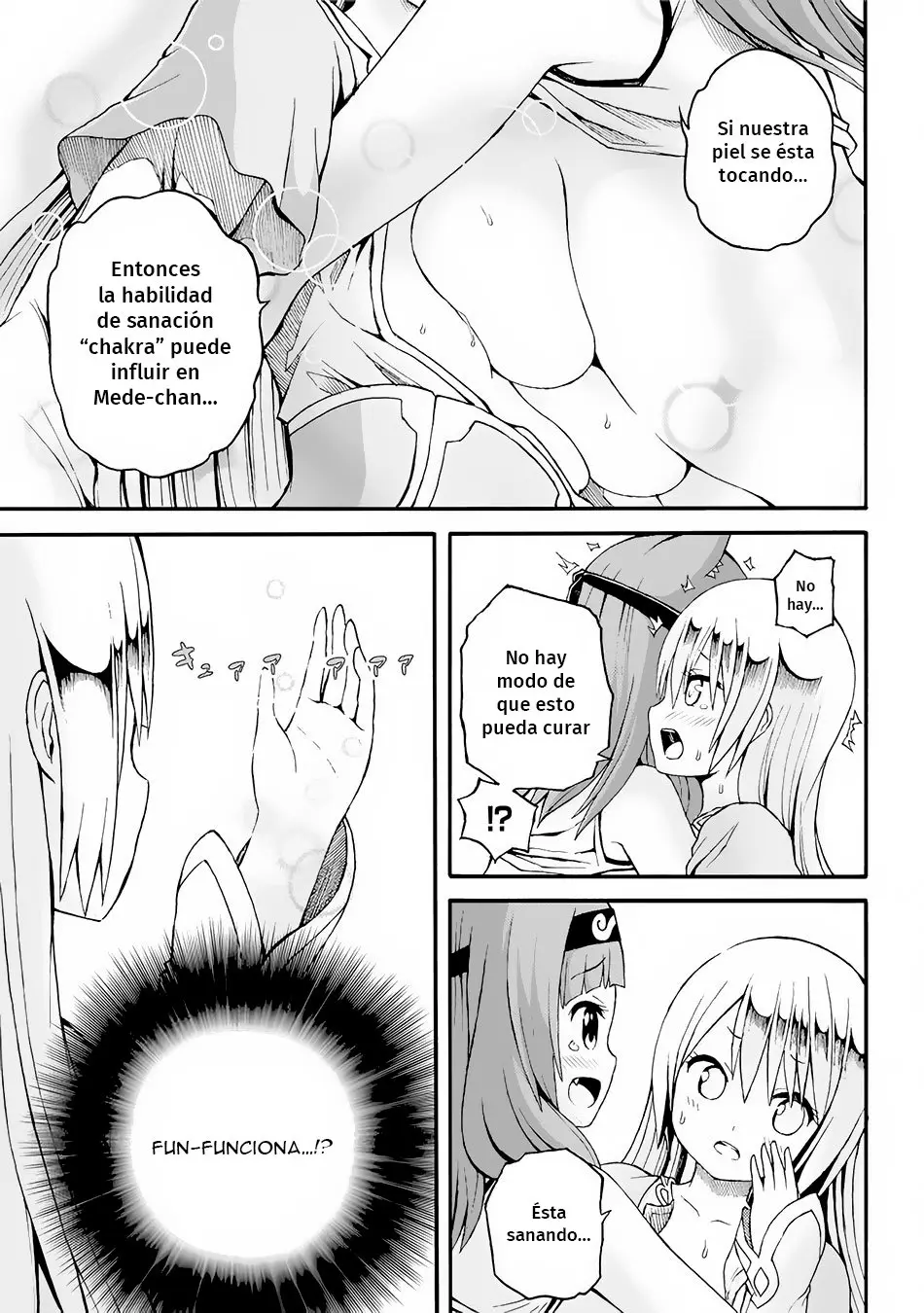 FUTOKU NO GUILD - Capítulo 12 - Página 30 - LectorTMOo