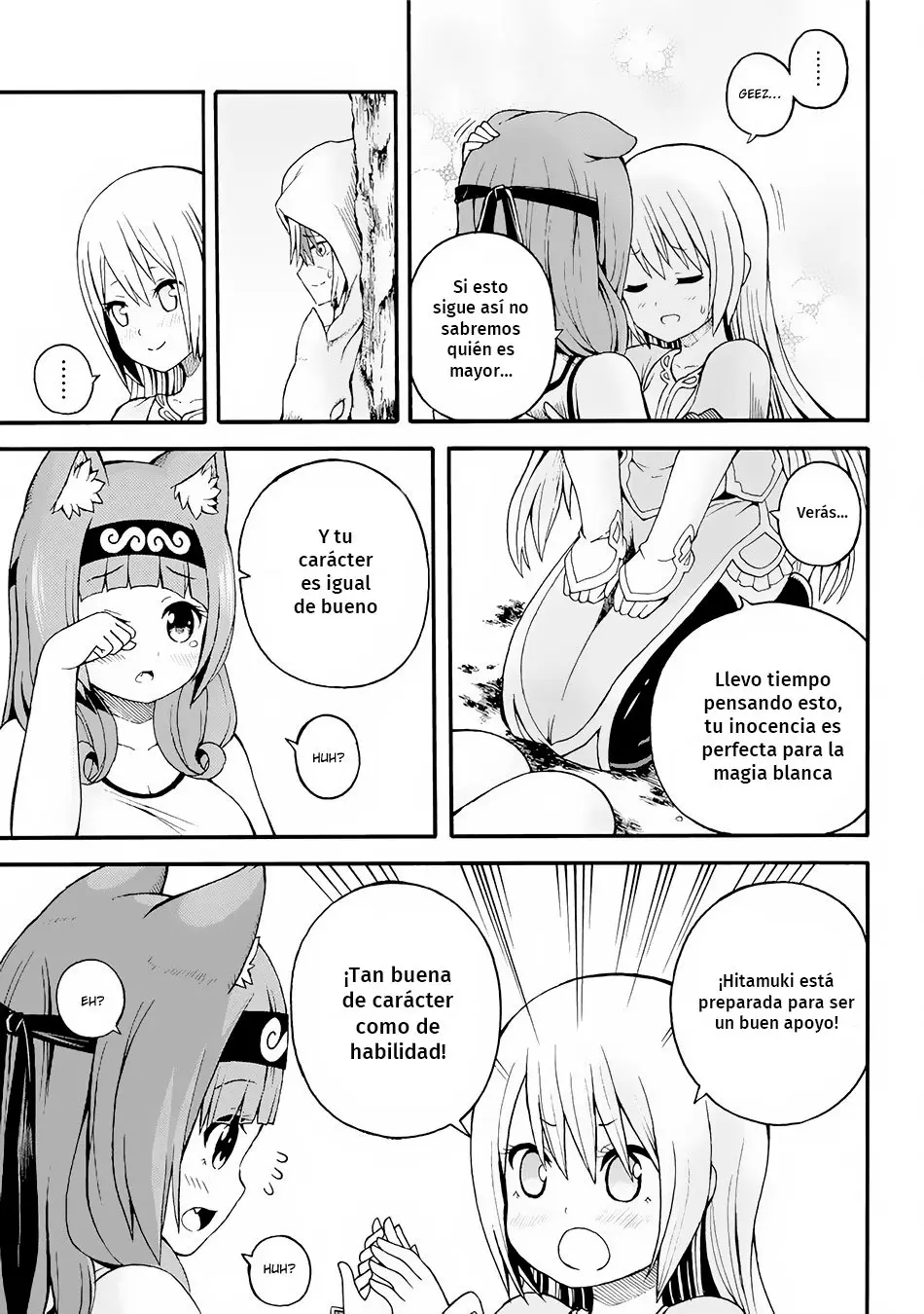 FUTOKU NO GUILD - Capítulo 12 - Página 32 - LectorTMOo