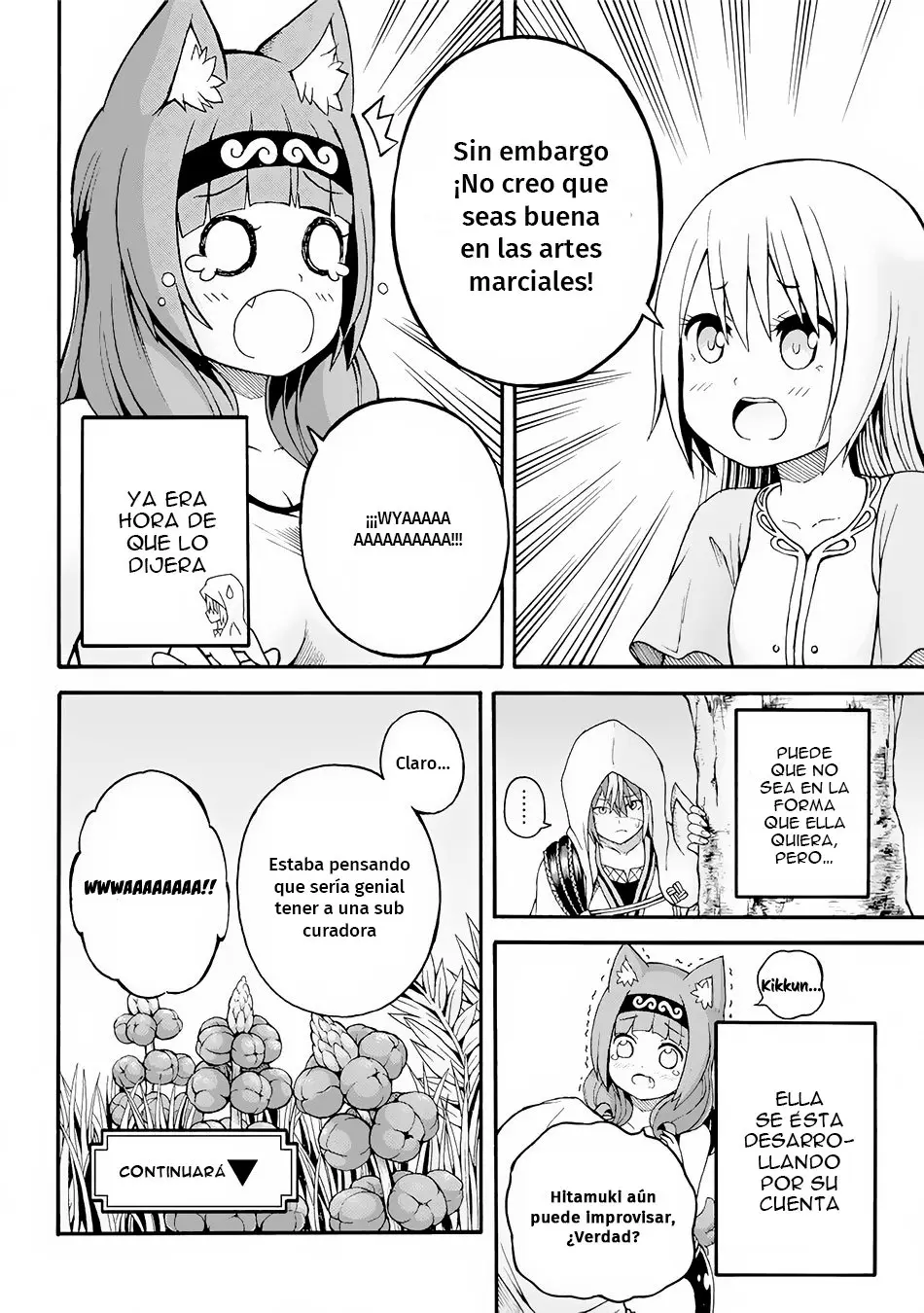 FUTOKU NO GUILD - Capítulo 12 - Página 33 - LectorTMOo