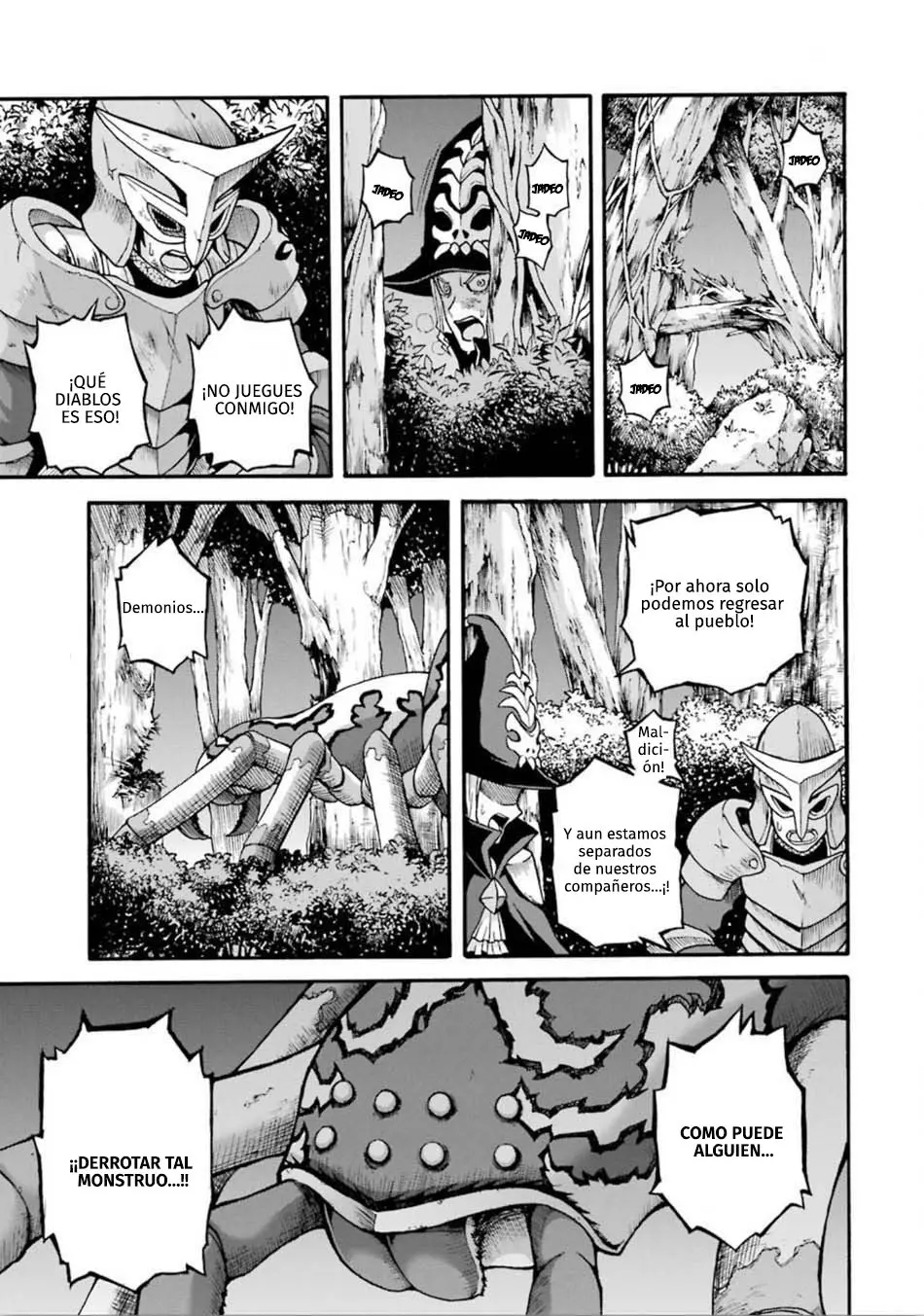 FUTOKU NO GUILD - Capítulo 13 - Página 8 - LectorTMOo