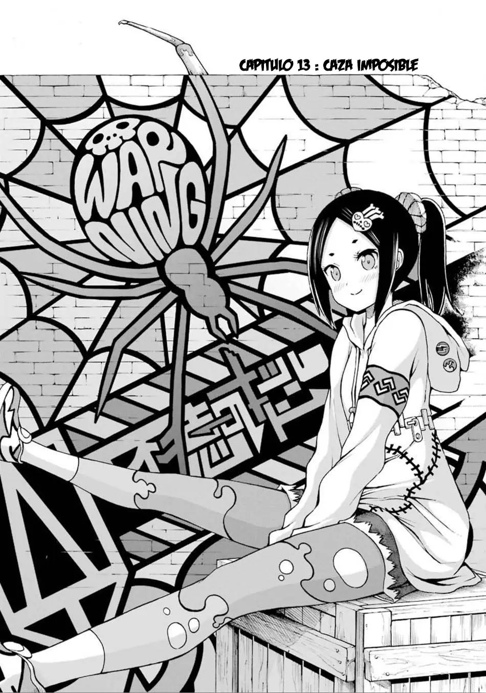 FUTOKU NO GUILD - Capítulo 13 - Página 9 - LectorTMOo