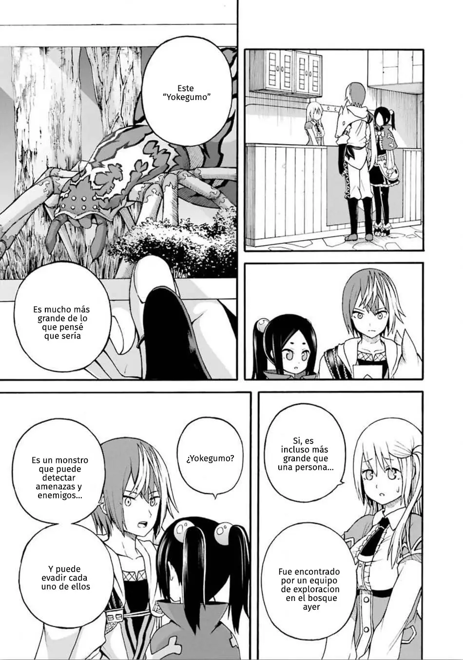 FUTOKU NO GUILD - Capítulo 13 - Página 10 - LectorTMOo