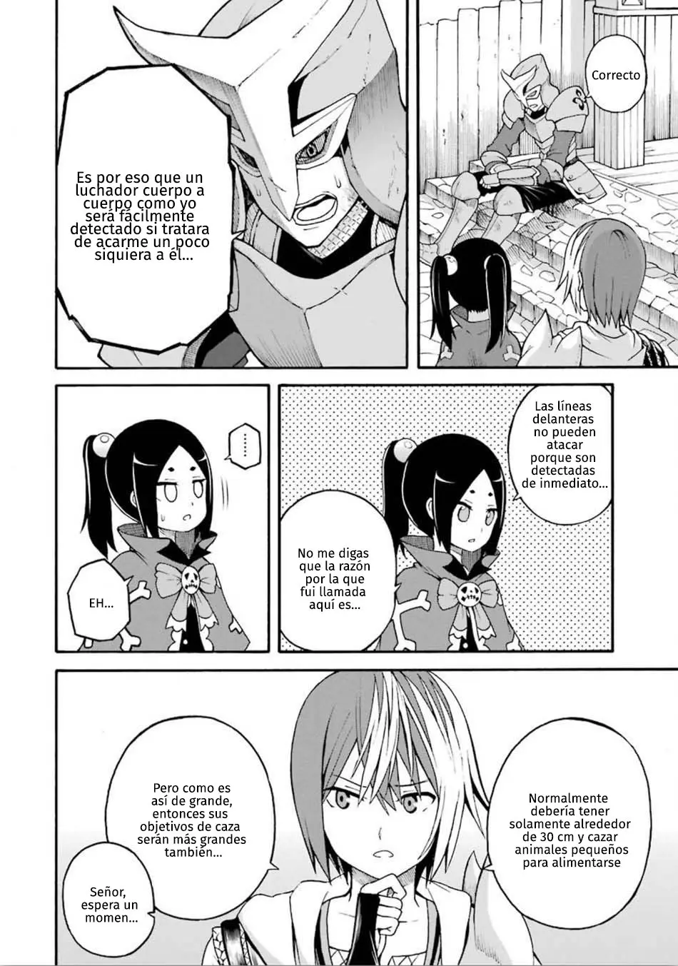 FUTOKU NO GUILD - Capítulo 13 - Página 11 - LectorTMOo