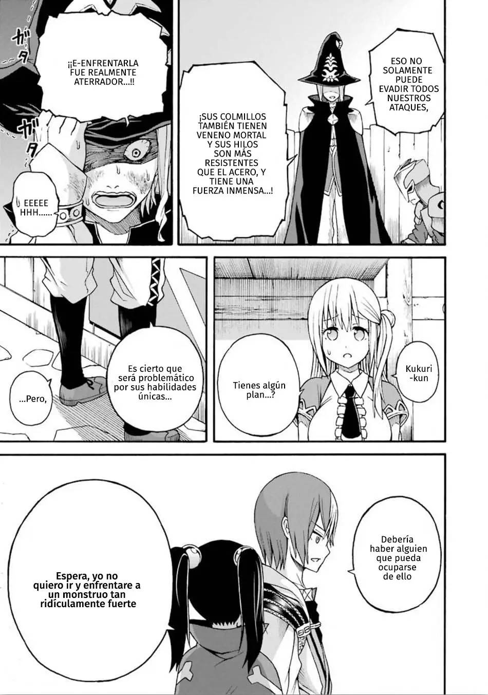 FUTOKU NO GUILD - Capítulo 13 - Página 12 - LectorTMOo