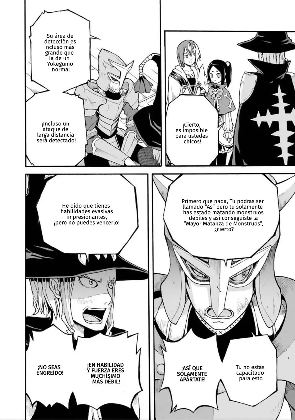 FUTOKU NO GUILD - Capítulo 13 - Página 13 - LectorTMOo