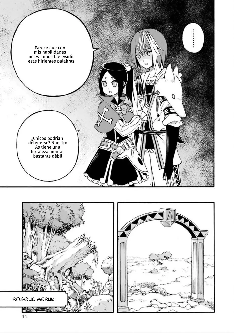 FUTOKU NO GUILD - Capítulo 13 - Página 14 - LectorTMOo
