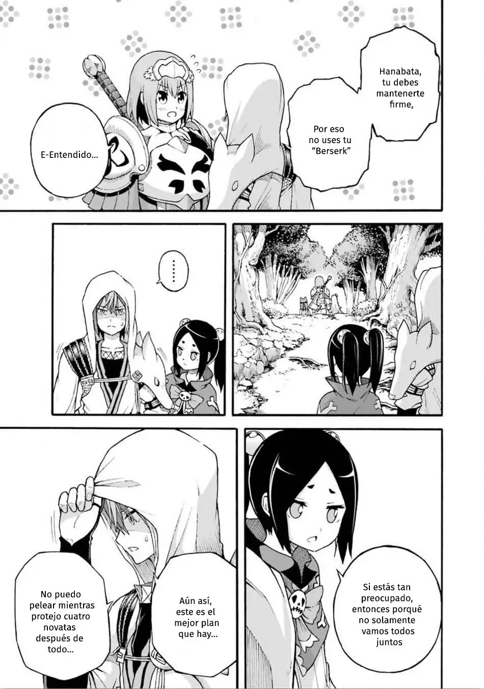 FUTOKU NO GUILD - Capítulo 13 - Página 18 - LectorTMOo