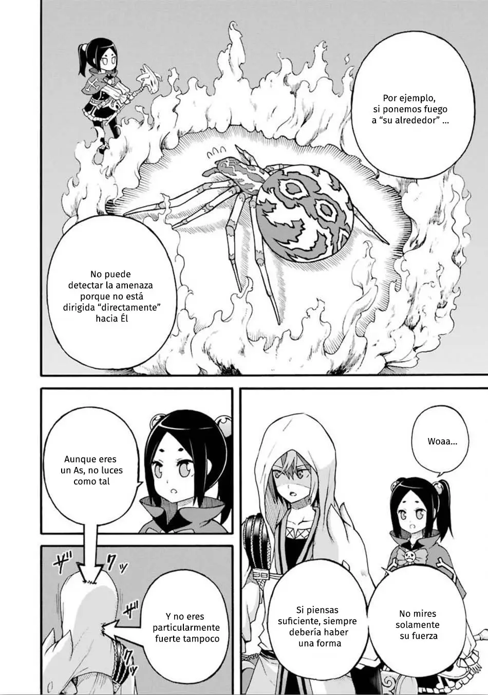FUTOKU NO GUILD - Capítulo 13 - Página 21 - LectorTMOo