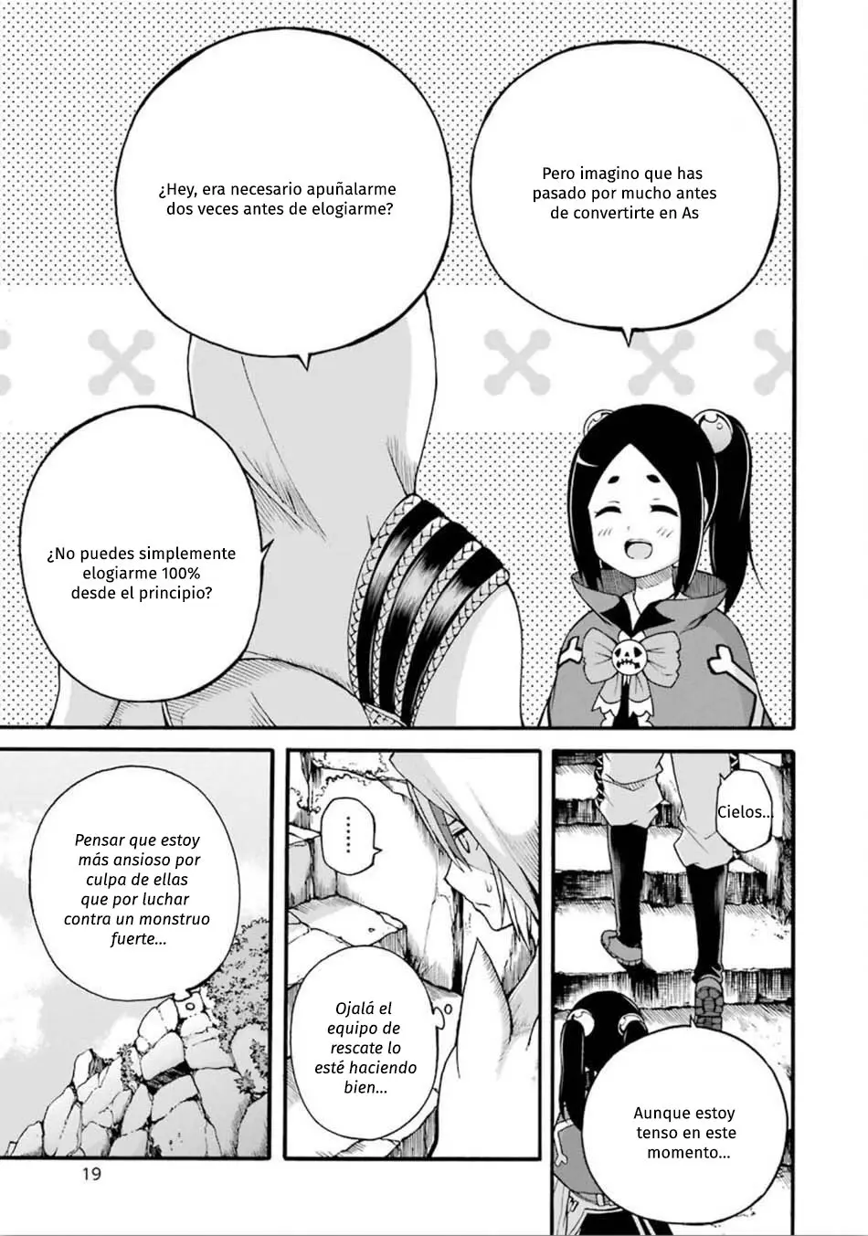 FUTOKU NO GUILD - Capítulo 13 - Página 22 - LectorTMOo