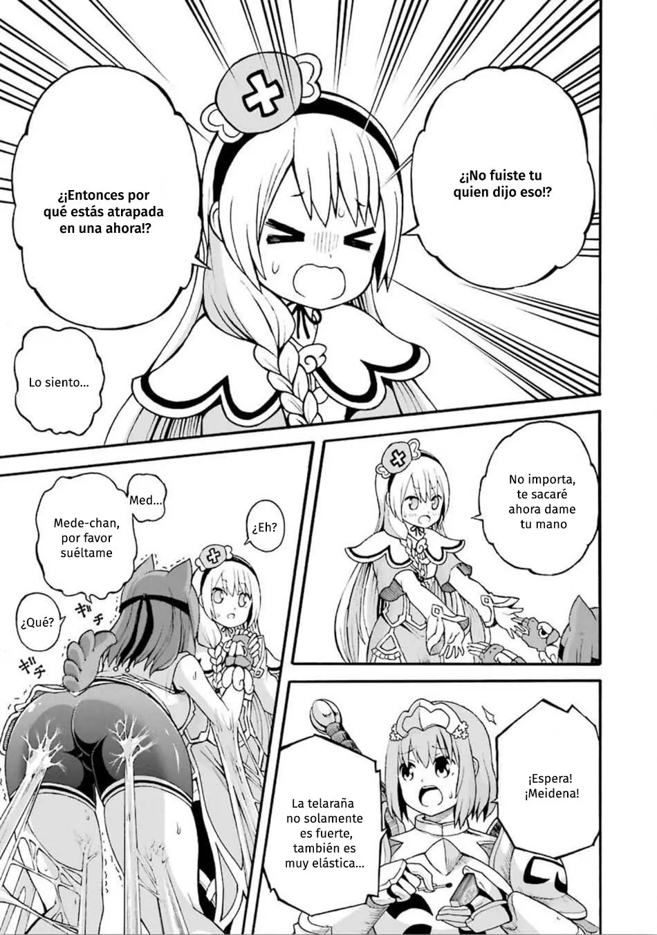 FUTOKU NO GUILD - Capítulo 13 - Página 24 - LectorTMOo