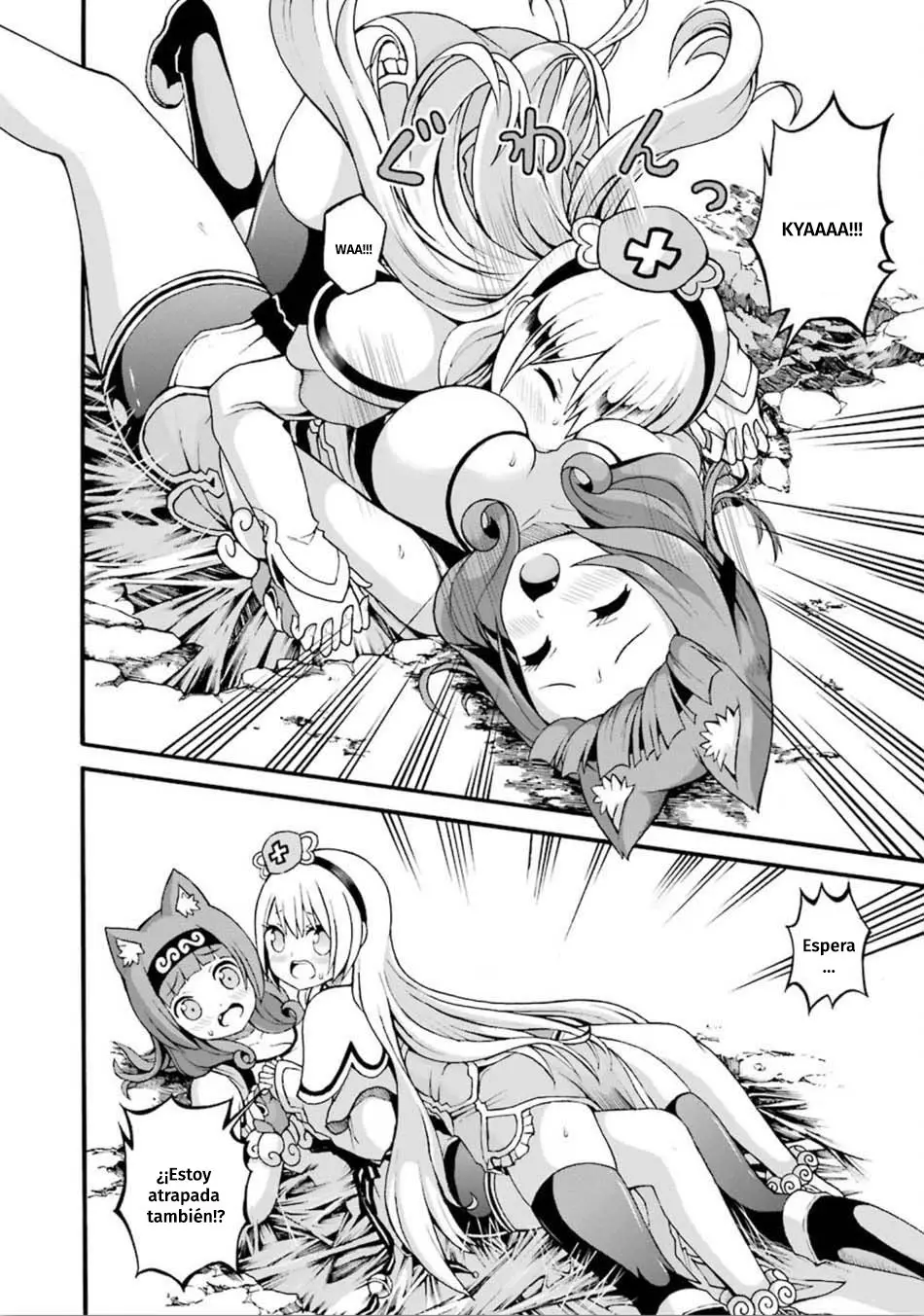 FUTOKU NO GUILD - Capítulo 13 - Página 25 - LectorTMOo