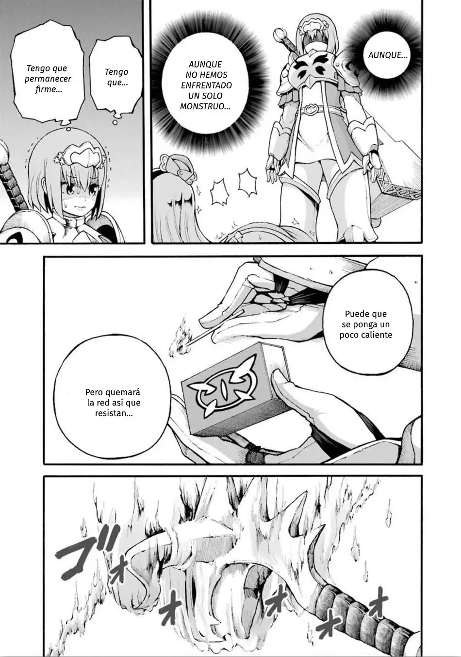 FUTOKU NO GUILD - Capítulo 13 - Página 28 - LectorTMOo