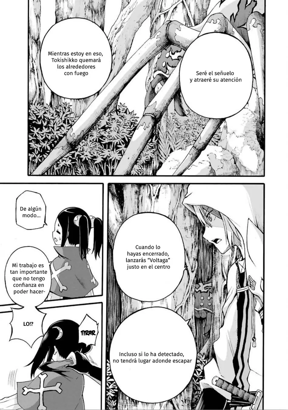 FUTOKU NO GUILD - Capítulo 13 - Página 30 - LectorTMOo
