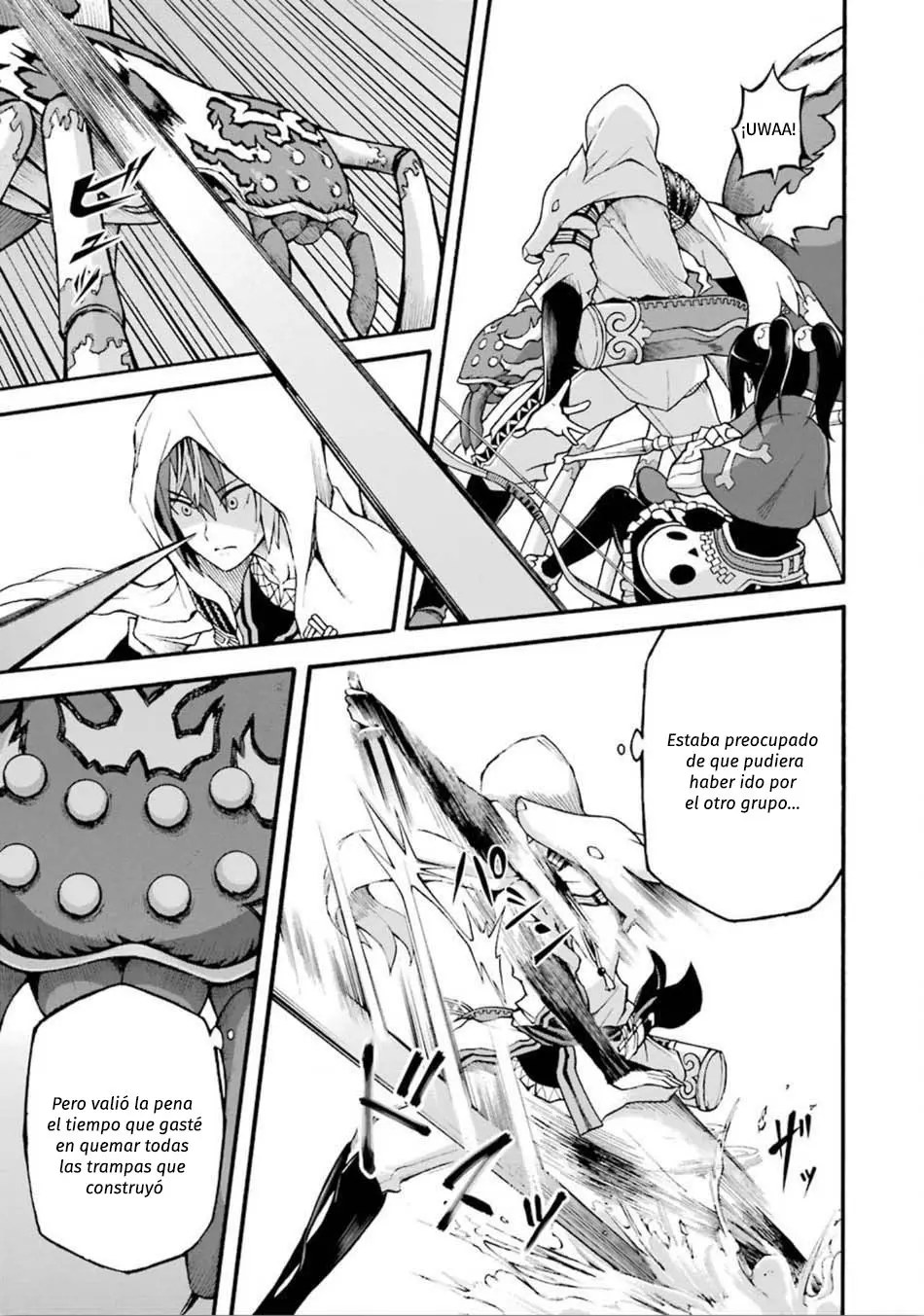 FUTOKU NO GUILD - Capítulo 13 - Página 32 - LectorTMOo