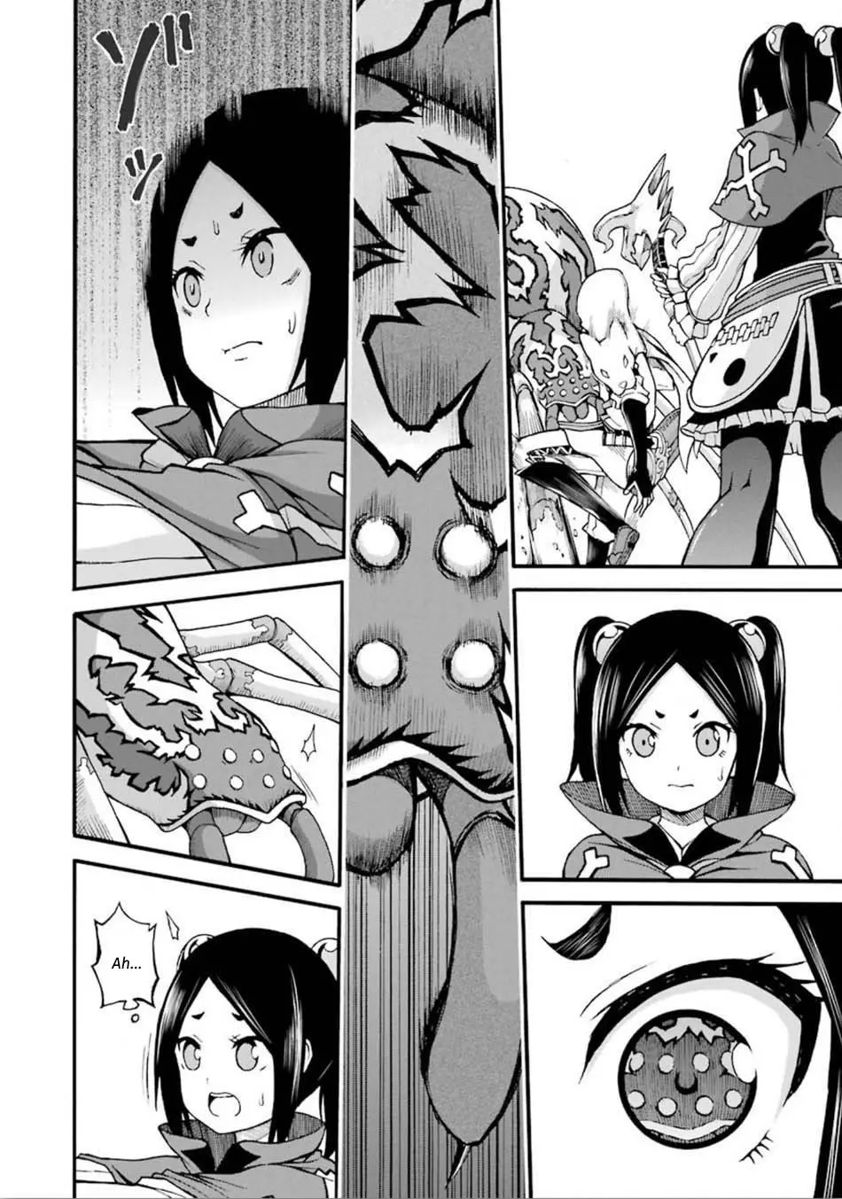 FUTOKU NO GUILD - Capítulo 13 - Página 35 - LectorTMOo