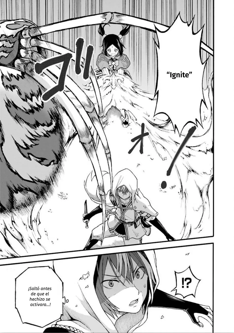 FUTOKU NO GUILD - Capítulo 13 - Página 36 - LectorTMOo