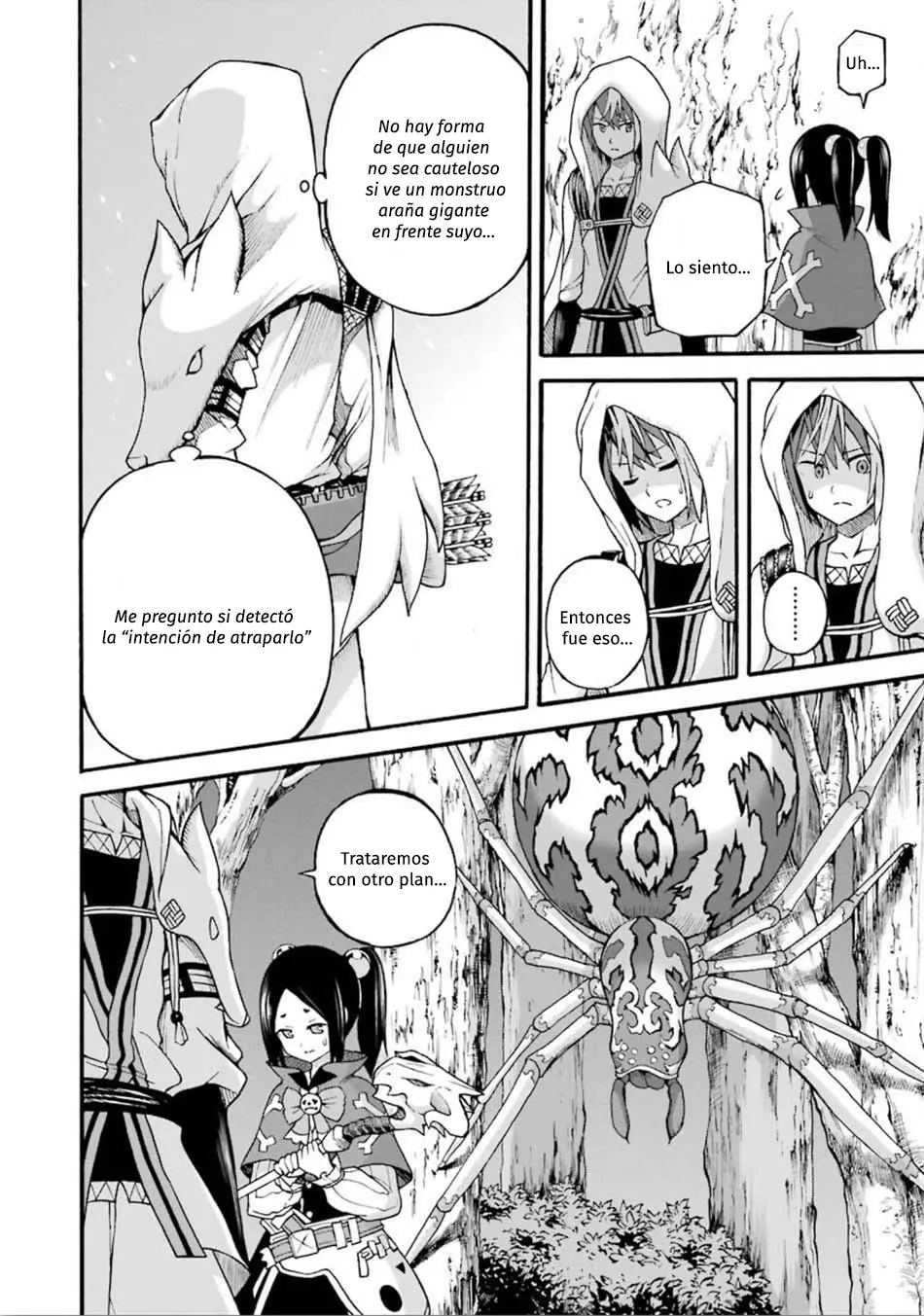 FUTOKU NO GUILD - Capítulo 13 - Página 37 - LectorTMOo