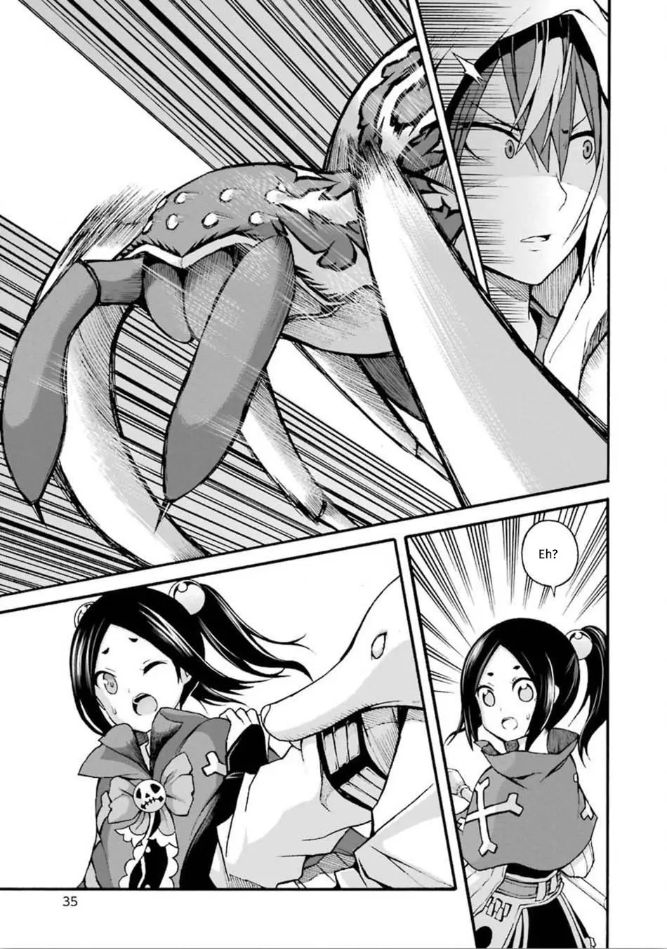 FUTOKU NO GUILD - Capítulo 13 - Página 38 - LectorTMOo
