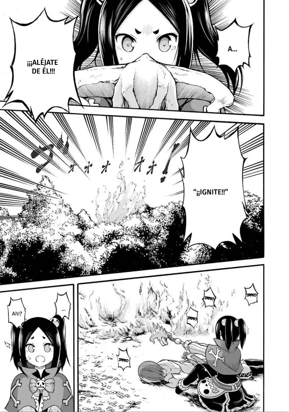 FUTOKU NO GUILD - Capítulo 13 - Página 40 - LectorTMOo