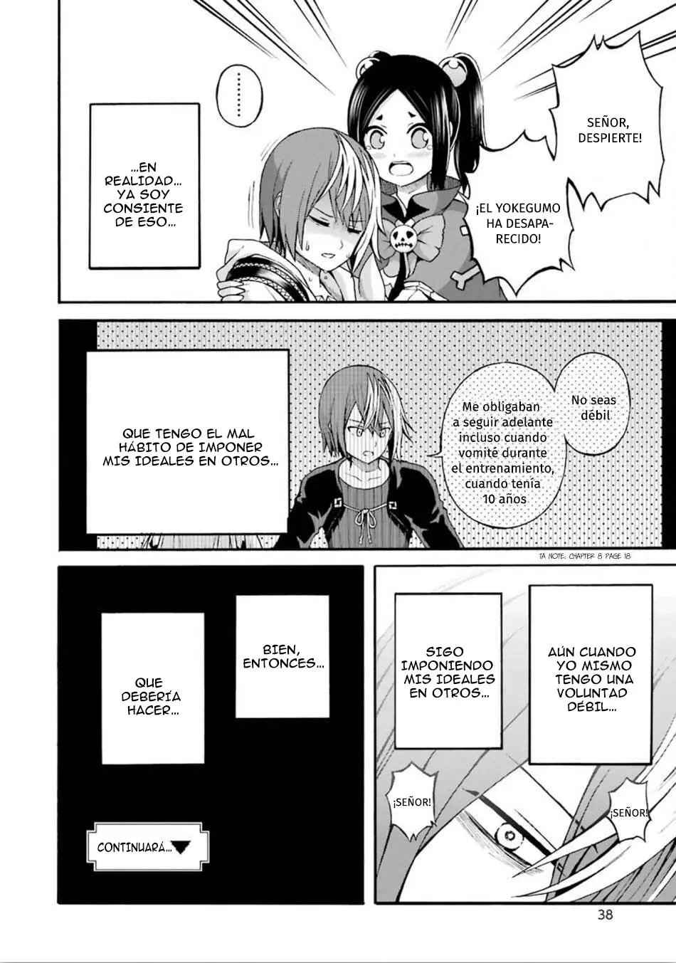FUTOKU NO GUILD - Capítulo 13 - Página 41 - LectorTMOo