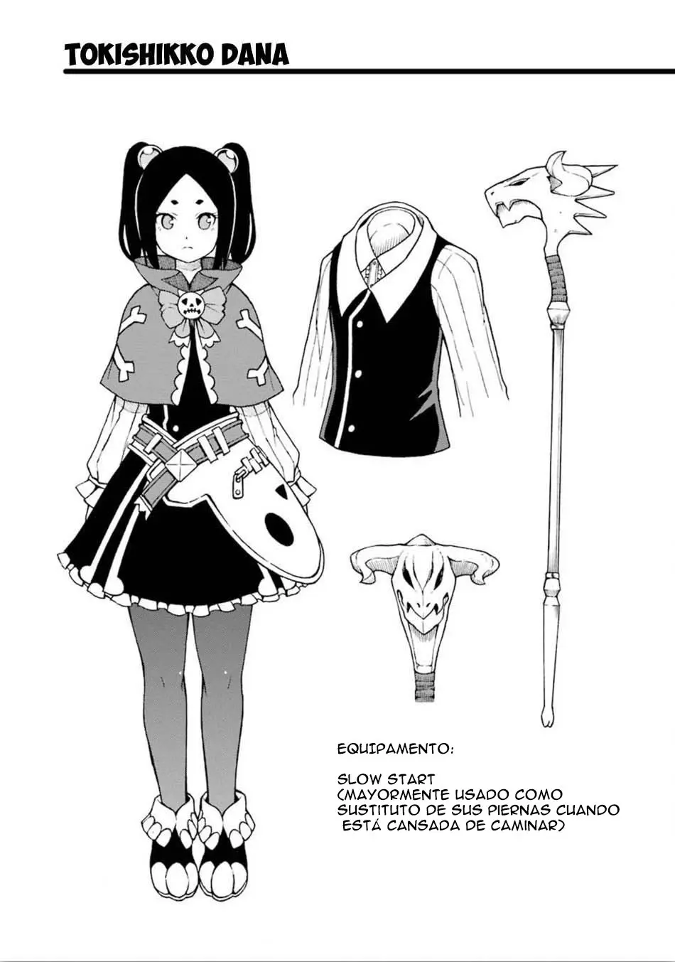 FUTOKU NO GUILD - Capítulo 13 - Página 42 - LectorTMOo