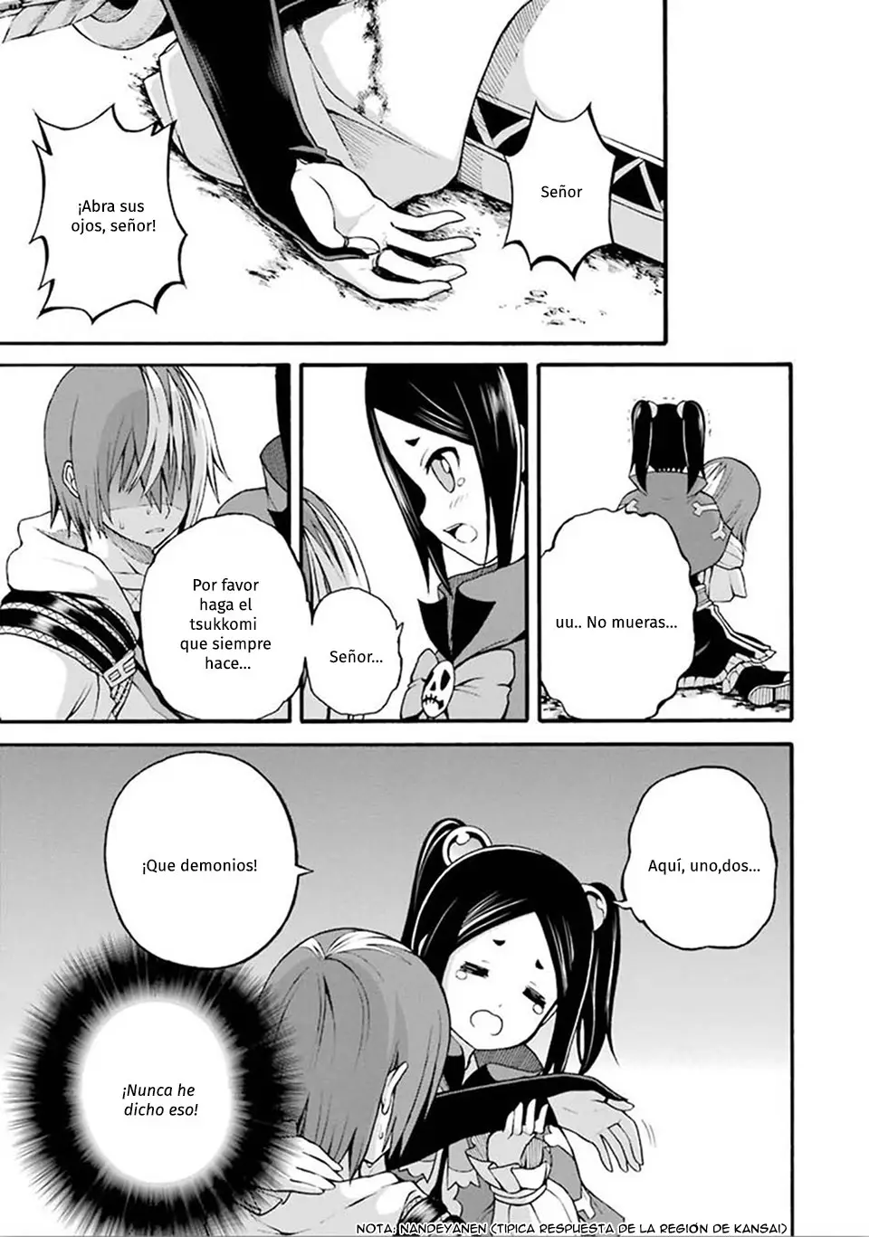 FUTOKU NO GUILD - Capítulo 14 - Página 3 - LectorTMOo