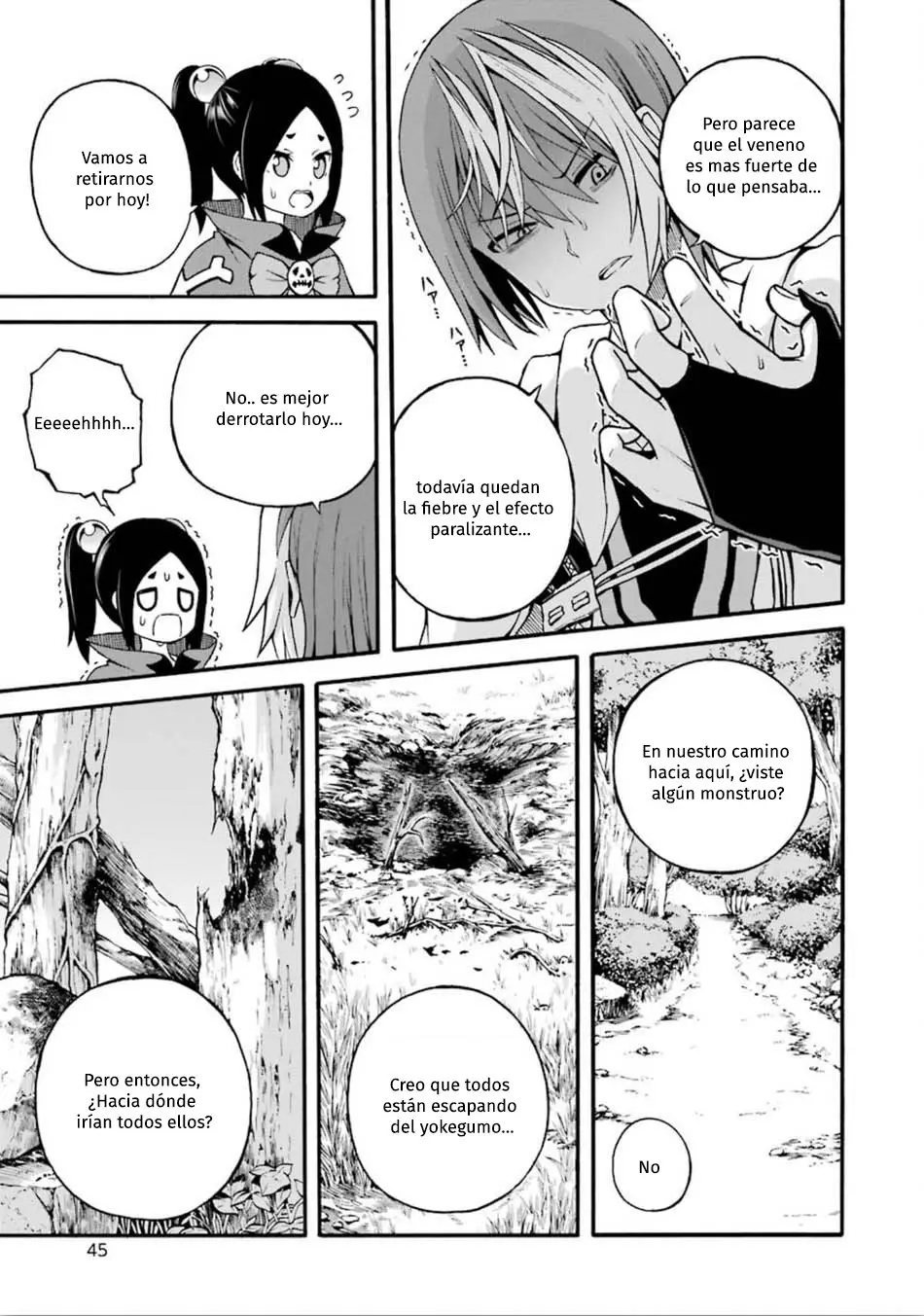 FUTOKU NO GUILD - Capítulo 14 - Página 6 - LectorTMOo