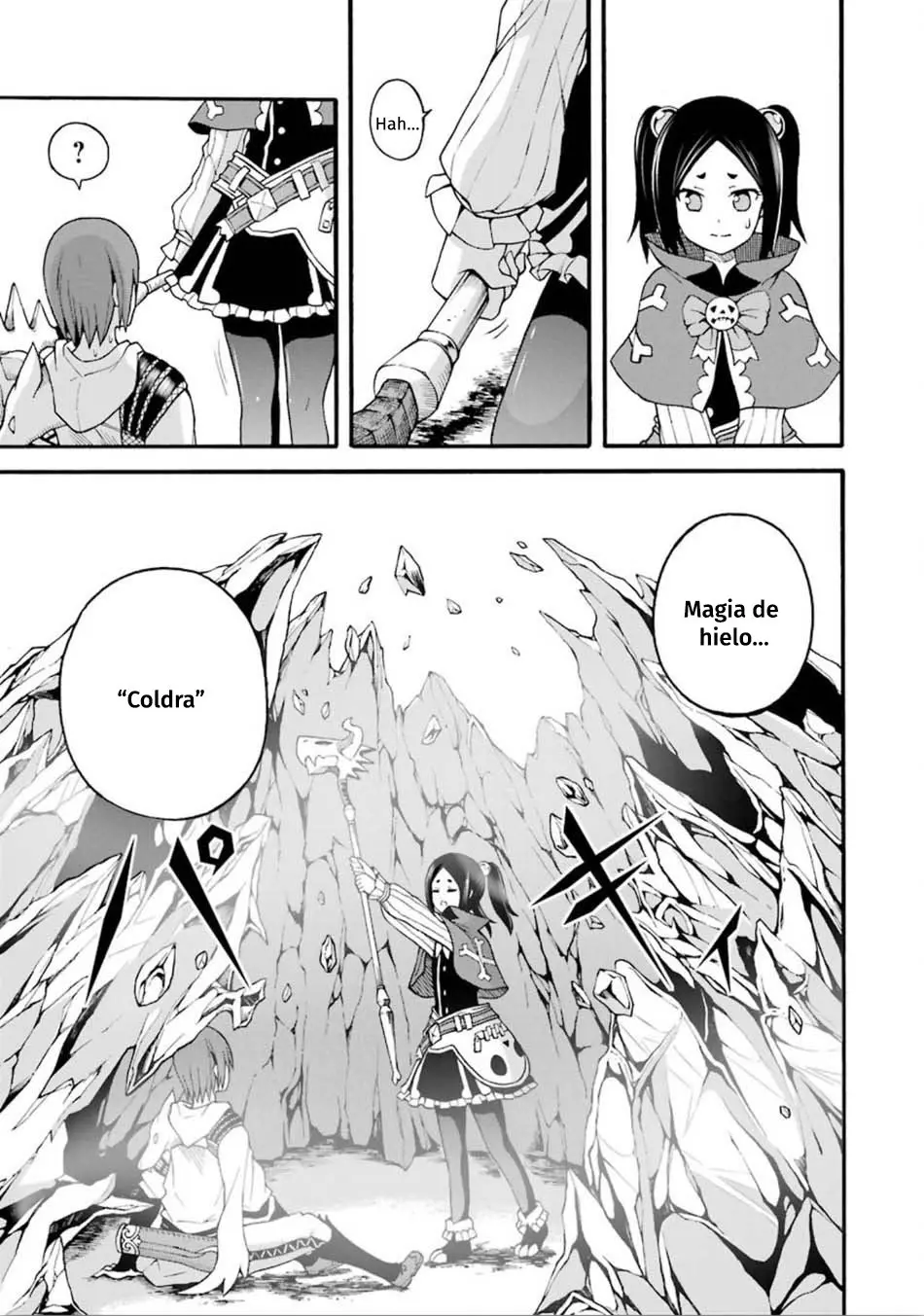 FUTOKU NO GUILD - Capítulo 14 - Página 8 - LectorTMOo